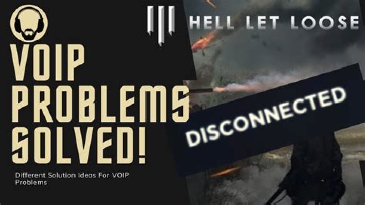 How to Fix Hell Let Loose VoIP Not Working Issue? - SarkariResult