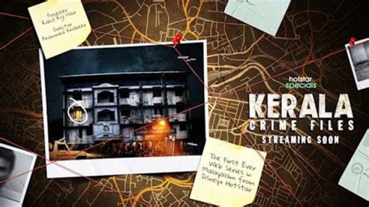 Kerala Crime Files Web Series Cast, Story, Actress, Release Date, Wiki