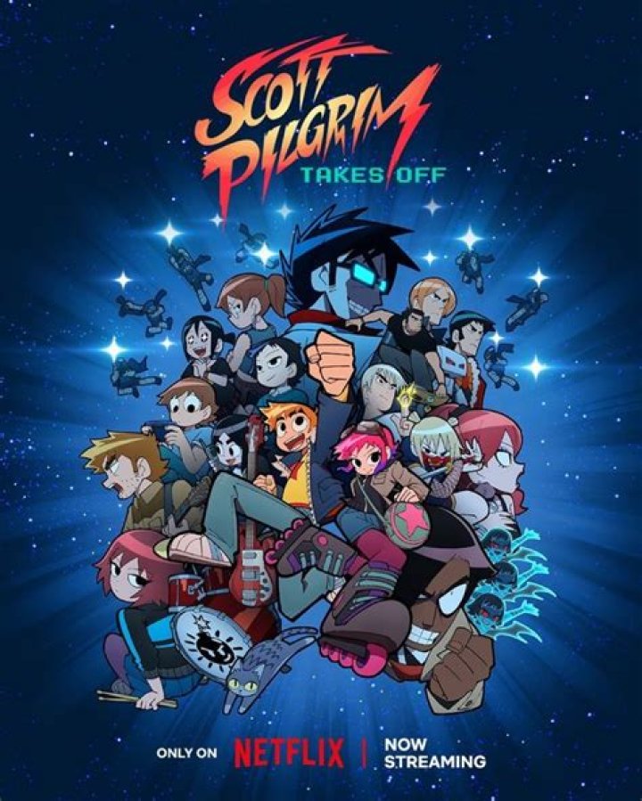 Scott Pilgrim Takes Off Season Two: Updates on Its Release and Exploring the Episode Count in Season One - SarkariResult