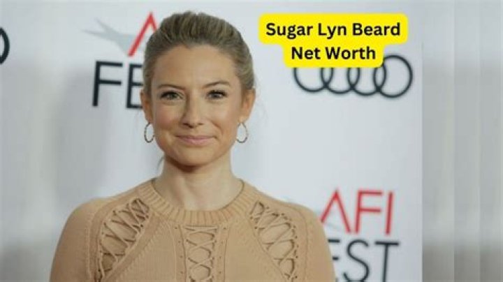 Sugar Lyn Beard Net Worth: Details About Movie, Career, Age, Bf, Income - SarkariResult
