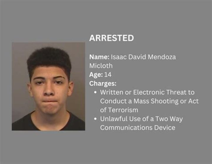 Who is William Whitworth? Colorado Springs teen arrested for plotting mass shooting in multiple schools